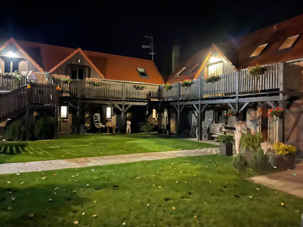 Agroturystyka Hanka I Jurek Boruja Экстерьер фото