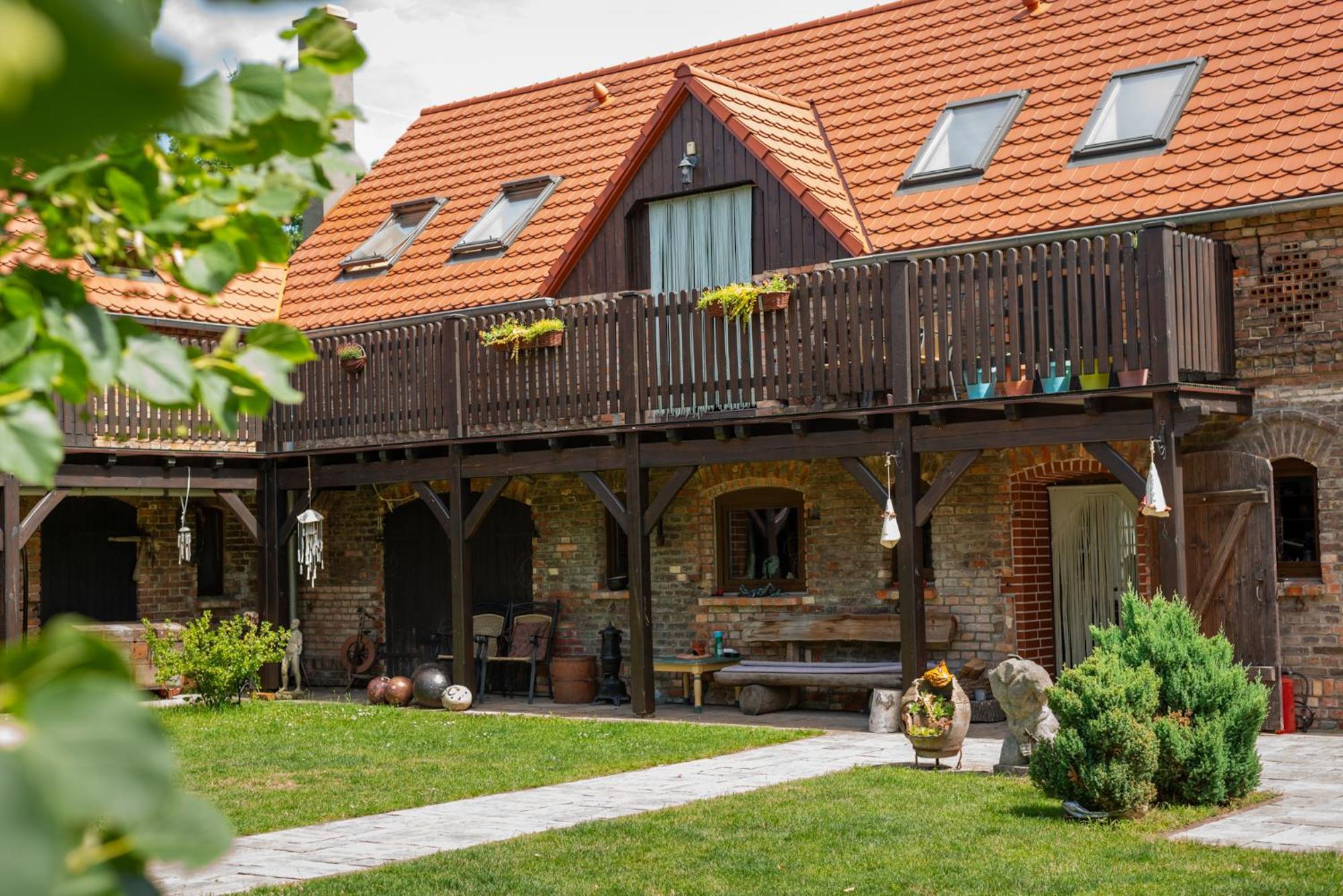 Agroturystyka Hanka I Jurek Boruja Экстерьер фото