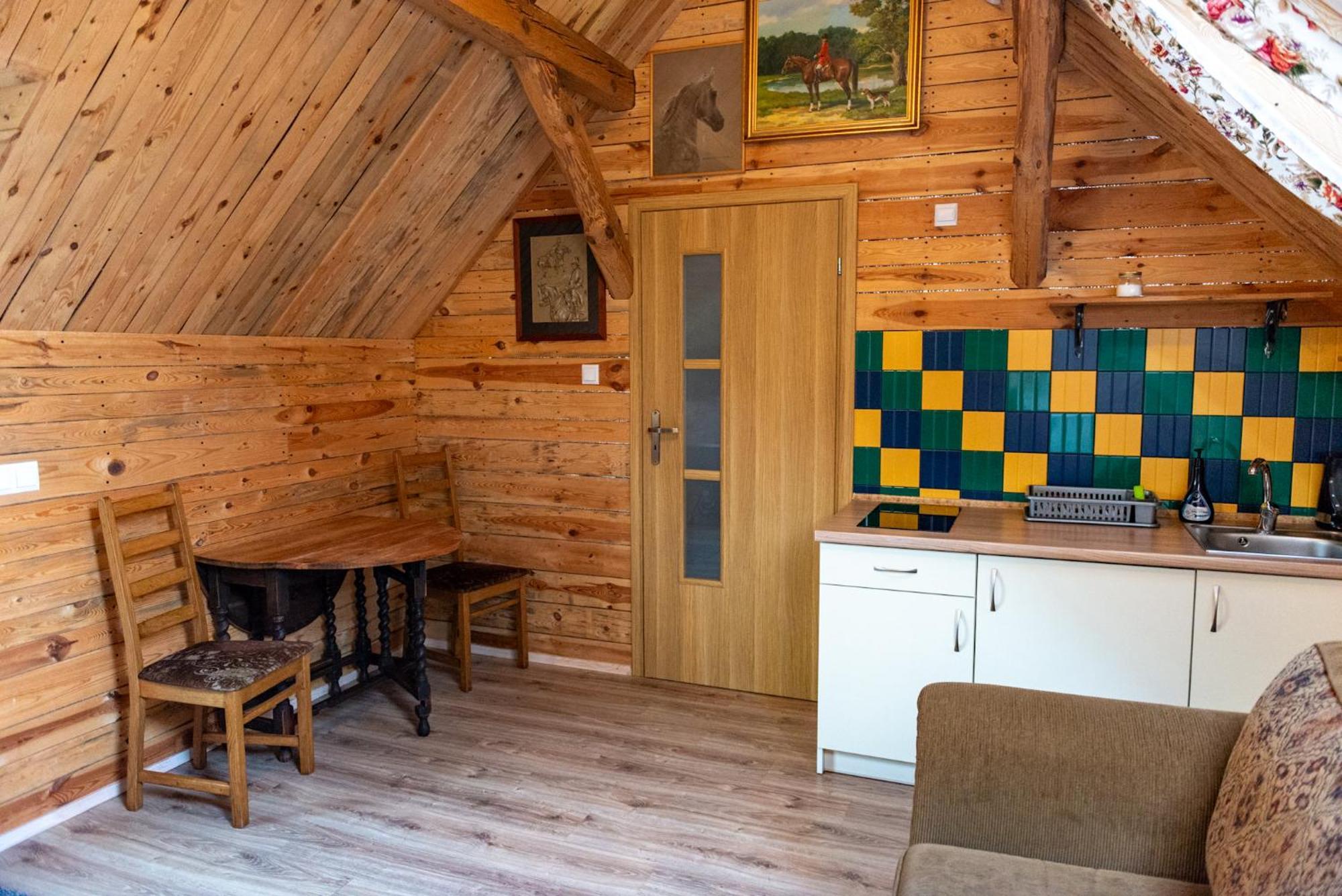 Agroturystyka Hanka I Jurek Boruja Экстерьер фото